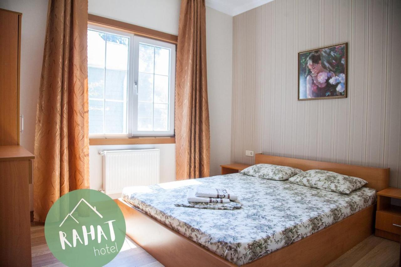 Rahat Hotel Nabran Kültér fotó