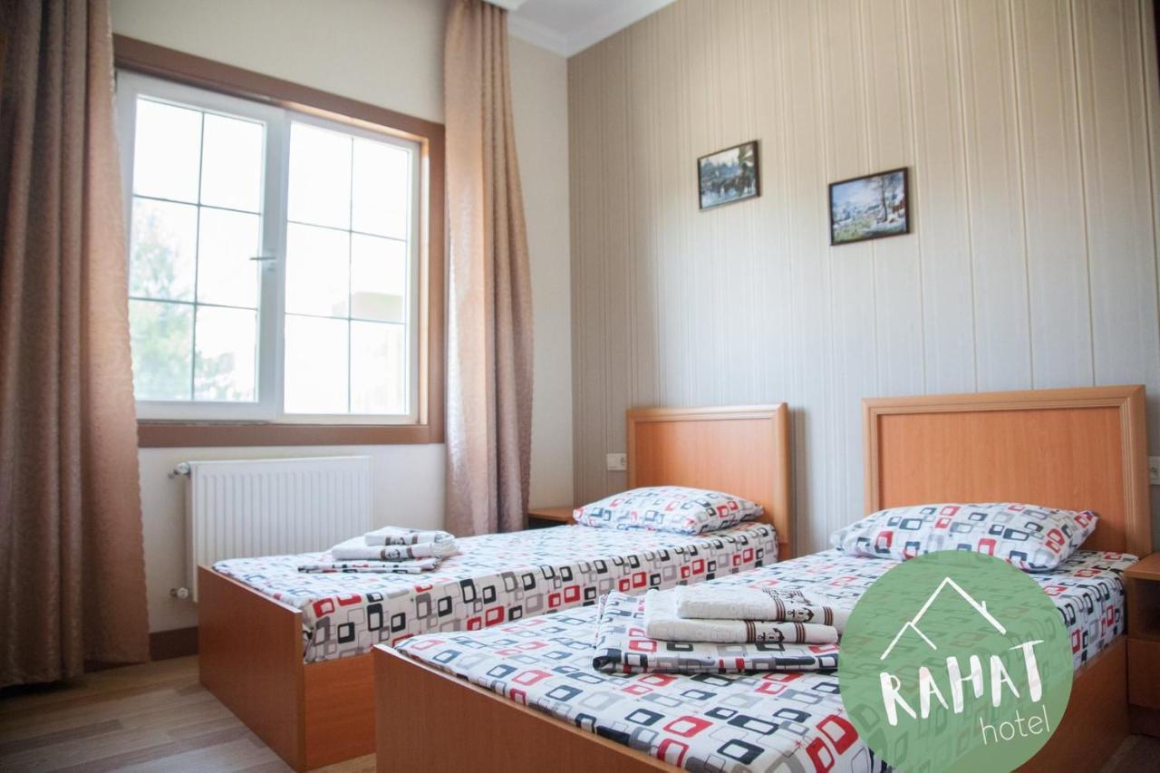 Rahat Hotel Nabran Kültér fotó