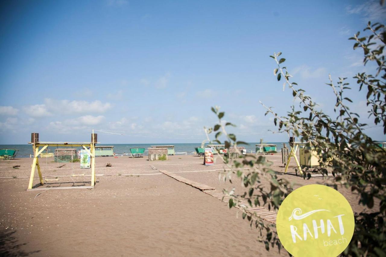 Rahat Hotel Nabran Kültér fotó