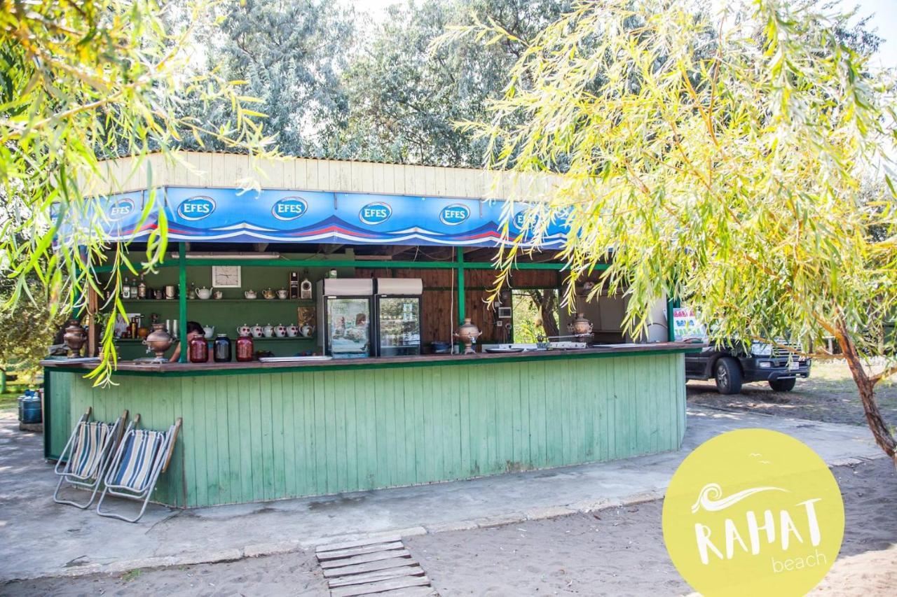 Rahat Hotel Nabran Kültér fotó