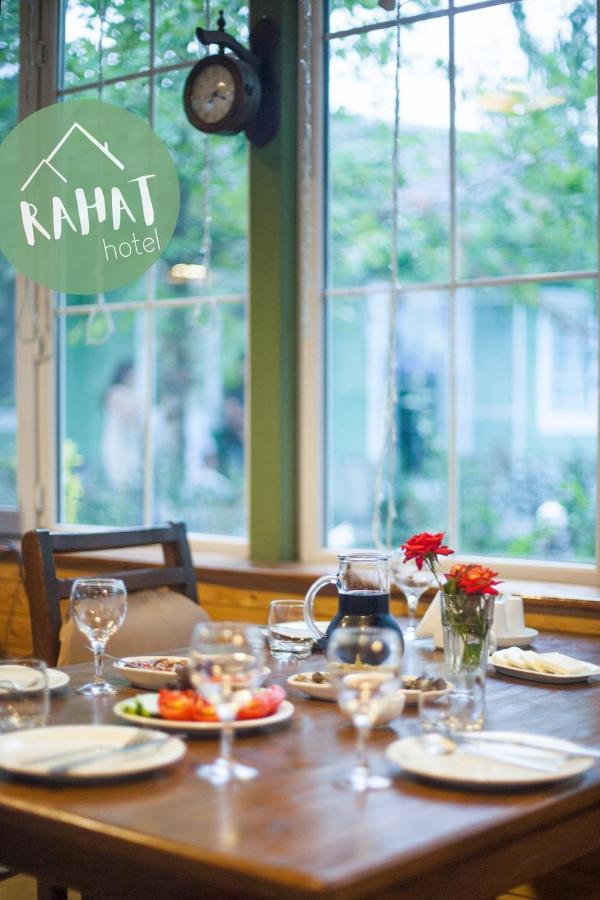 Rahat Hotel Nabran Kültér fotó