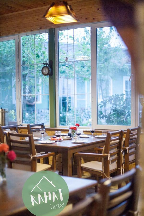 Rahat Hotel Nabran Kültér fotó